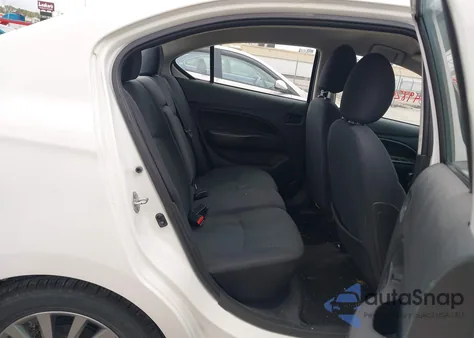 2017 Mitsubishi Mirage G4 Es from USA, damaged, VIN ML32F3FJ8HHF14223